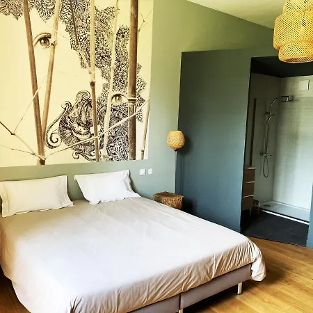 Le Chateau De Camille 4*