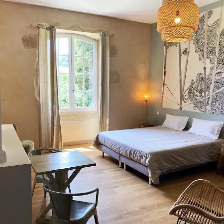 Le Chateau De Camille 4* Saint-Jean-le-Comtal