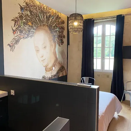 Le Chateau De Camille 4* Saint-Jean-le-Comtal