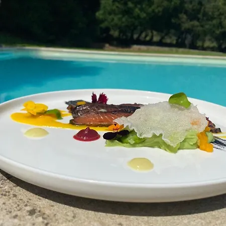 Le Chateau De Camille Panzió Saint-Jean-le-Comtal