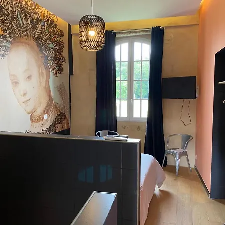 Nocleg ze śniadaniem Le Chateau De Camille