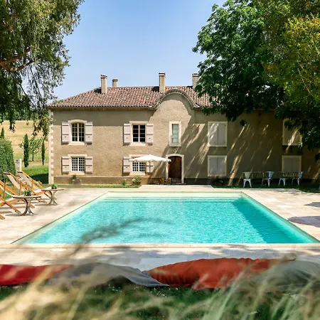 Le Chateau De Camille 4* Boulogne-sur-Gesse