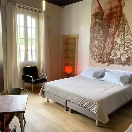 Le Château De Camille 4* Saint-Jean-le-Comtal