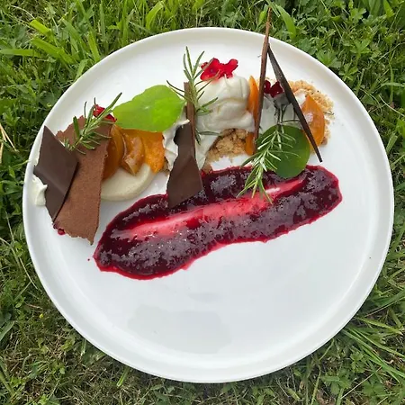 Couette-café Le Château De Camille Saint-Jean-le-Comtal