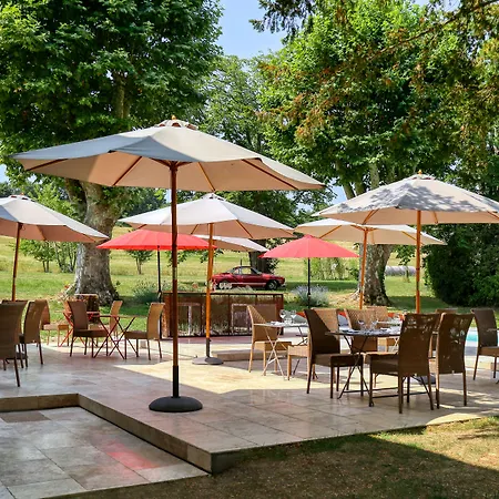 Couette-café Le Château De Camille