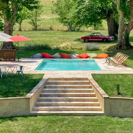 Bed & Breakfast Le Chateau De Camille 4*