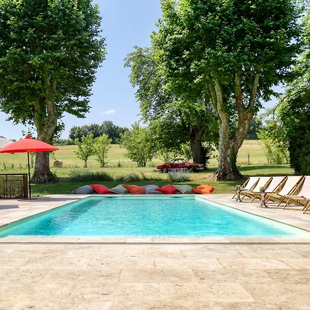 Couette-café Le Château De Camille Saint-Jean-le-Comtal