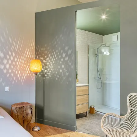 Le Château De Camille Couette-café Saint-Jean-le-Comtal