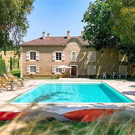 Le Chateau De Camille Frühstückspension 4*