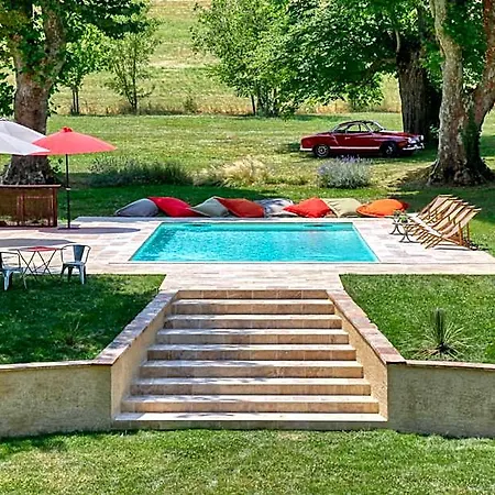 Le Chateau De Camille 4* Saint-Jean-le-Comtal