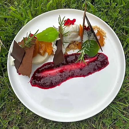 Le Chateau De Camille Frühstückspension