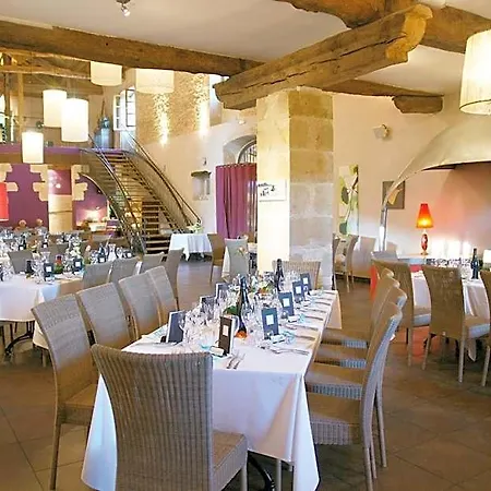 Le Chateau De Camille Frühstückspension
