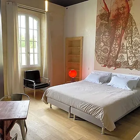 Le Chateau De Camille Saint-Jean-le-Comtal