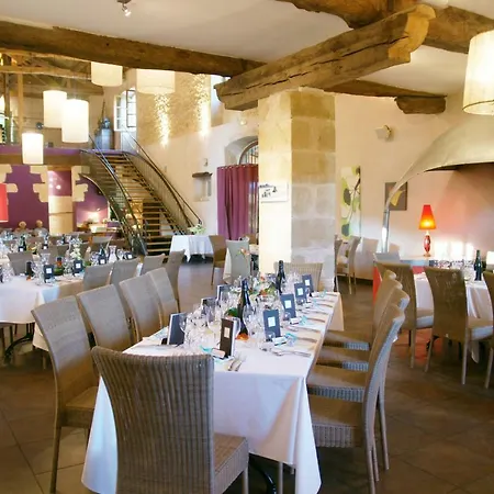 Le Château De Camille Couette-café Saint-Jean-le-Comtal