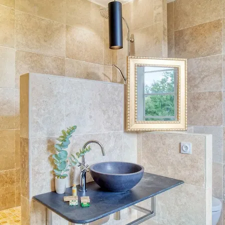 Couette-café Le Château De Camille